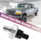 7.3L Diesel Fuel Filter Vacuum Switch E8TZ-9S283-A for Ford E-250 E-350 F-250 (1992–1997)