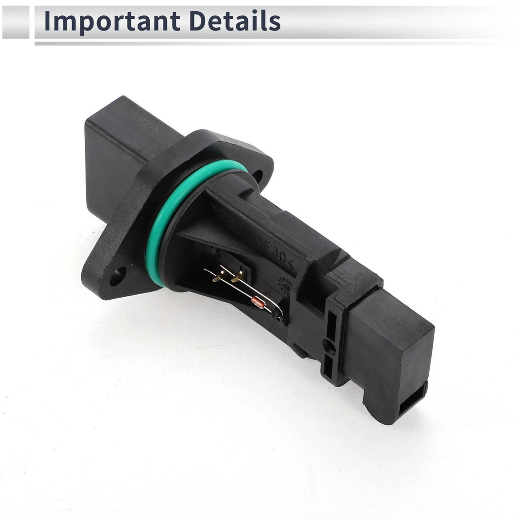 Mass Air Flow Sensor for Volkswagen Jetta Golf Beetle (2004–2006)