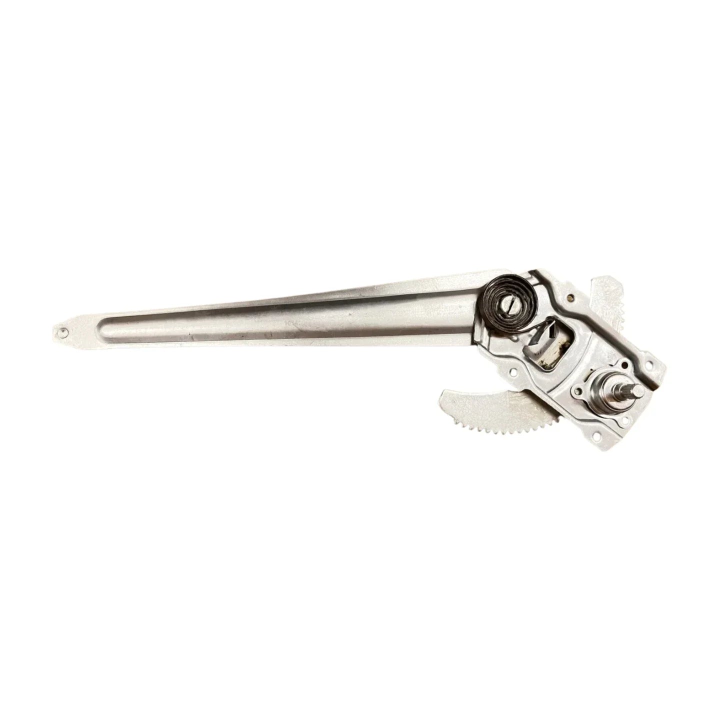 RHF Window Regulator + Crank Handle for Toyota Landcruiser J70 (1984–2026)