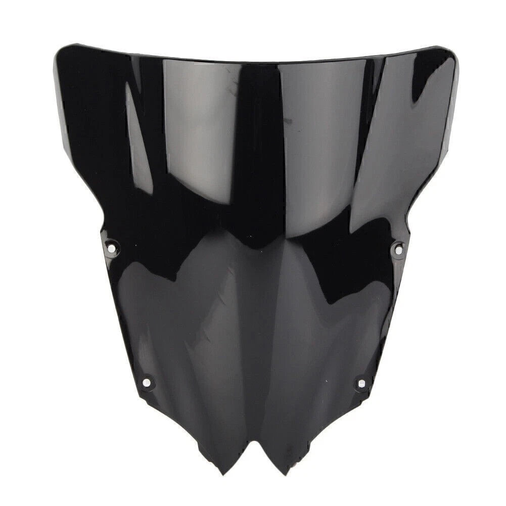 Windshield Wind Screen for Yamaha YZF R6 (2008–2016) Black