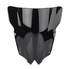 Windshield Wind Screen for Yamaha YZF R6 (2008–2016) Black