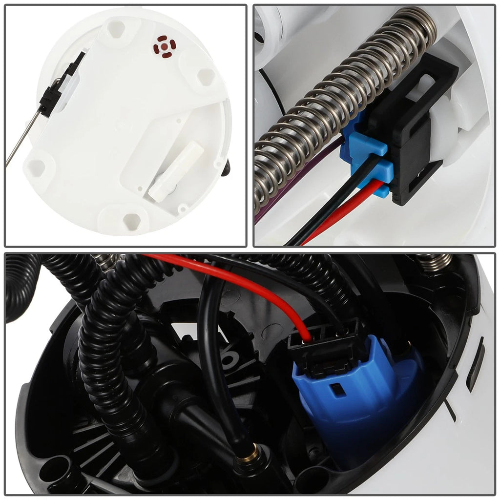 Fuel Pump Module + Sending Unit for Silverado Sierra 2500 3500 (2007–2008)
