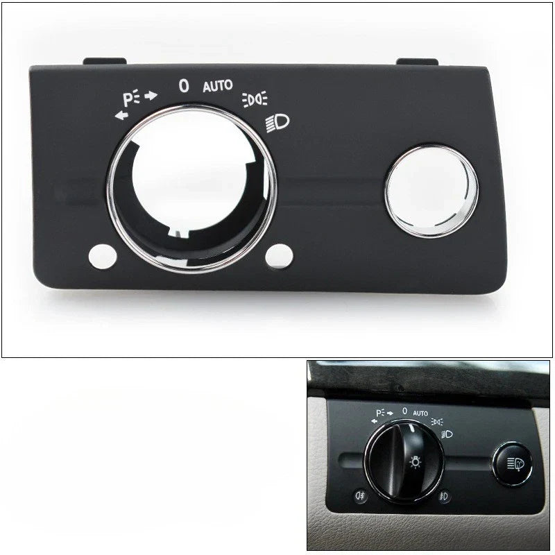 Headlight Control Switch Panel for Mercedes-Benz W211 E-Class (2003–2008)