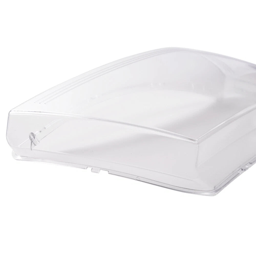 Set of 2 Headlight Replacement Lenses for Ford F-150 (2004–2008)