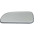 Mirror Glass for Chevy Trailblazer (2002-2009) Heated Front Left