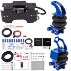 Air Suspension Kit + Dual-Path Wireless Compressor for F250 F350 (2011–2016)