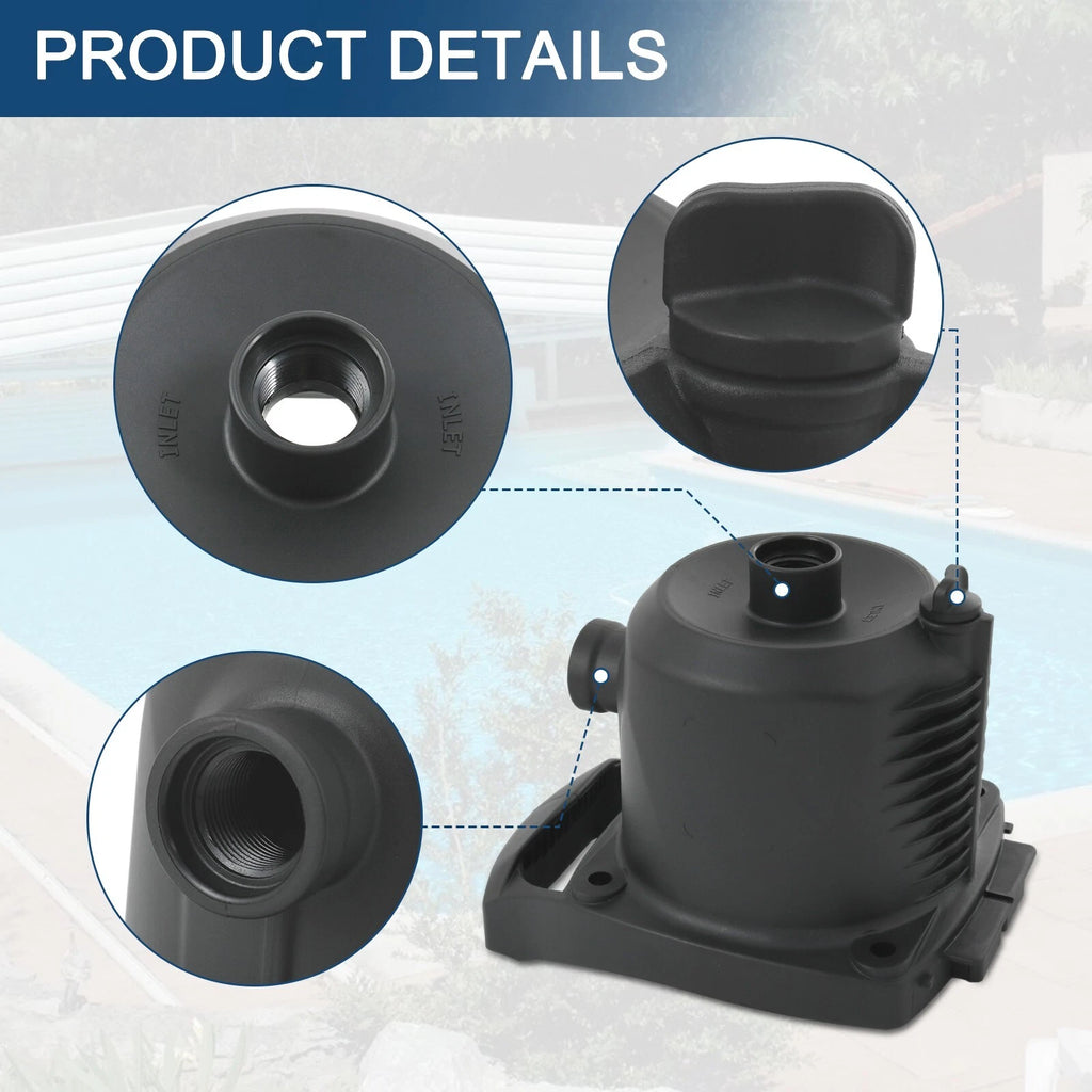 Pool Pump Body for Zodiac Polaris PB4SQ