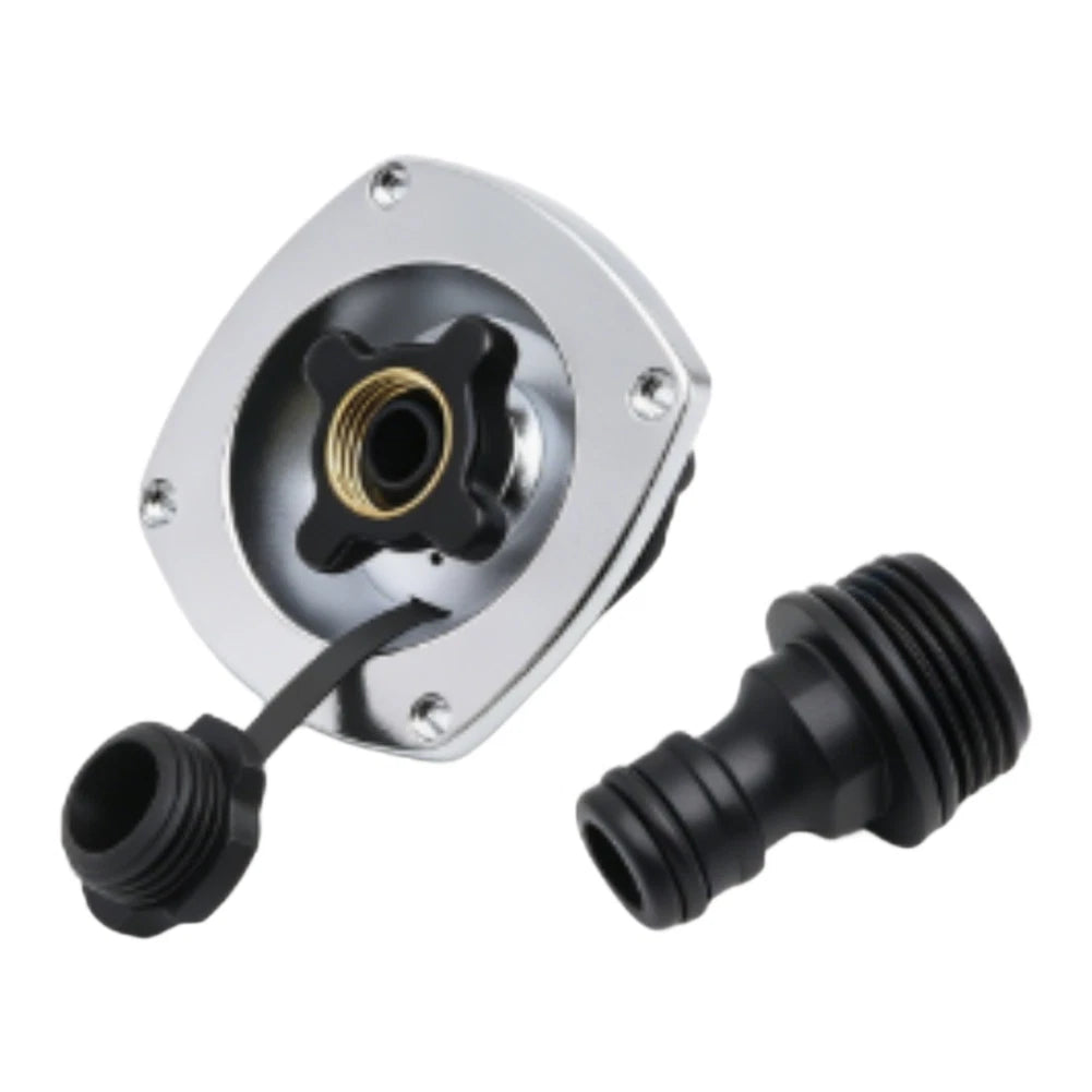 Non Return Valve for RV Water Inlet (Camper Trailer Marine Systems)