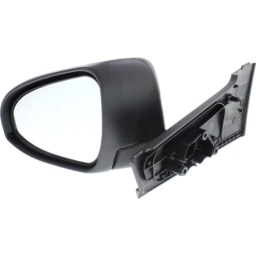 Driver Left Side Mirror for Toyota Yaris (2012–2014)