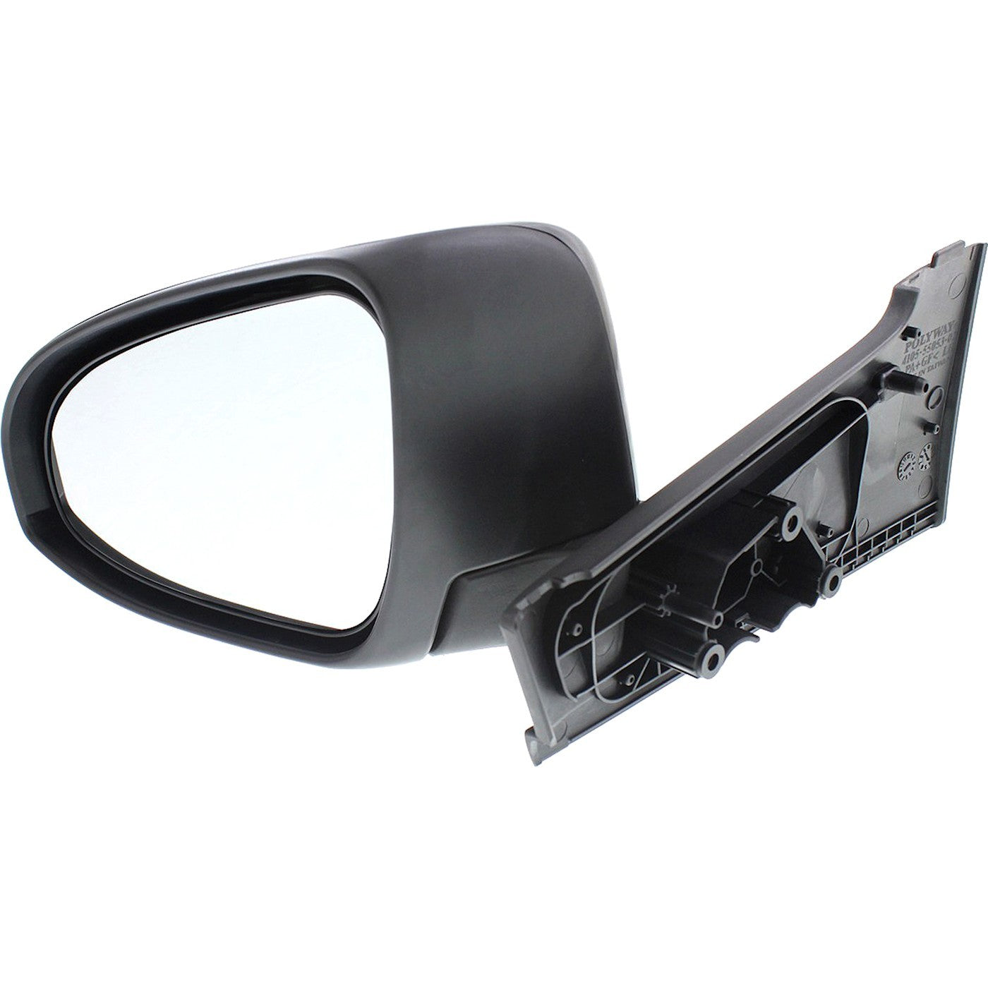Driver Left Side Mirror for Toyota Yaris (2012–2014)