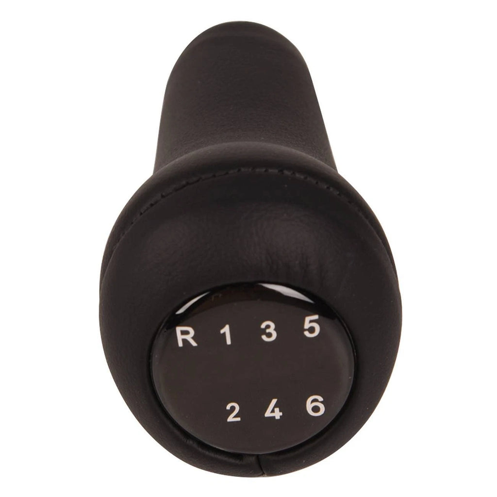 1X Leather Gear Shift Knob for BMW 5 7 Series M (E34 E36 E46)