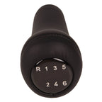 1X Leather Gear Shift Knob for BMW 5 7 Series M (E34 E36 E46)
