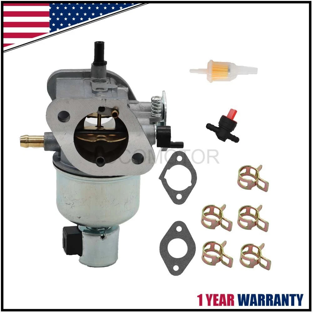 Carburetor for John Deere X300, X300R, X304 (MIA12577, s/n 120001)