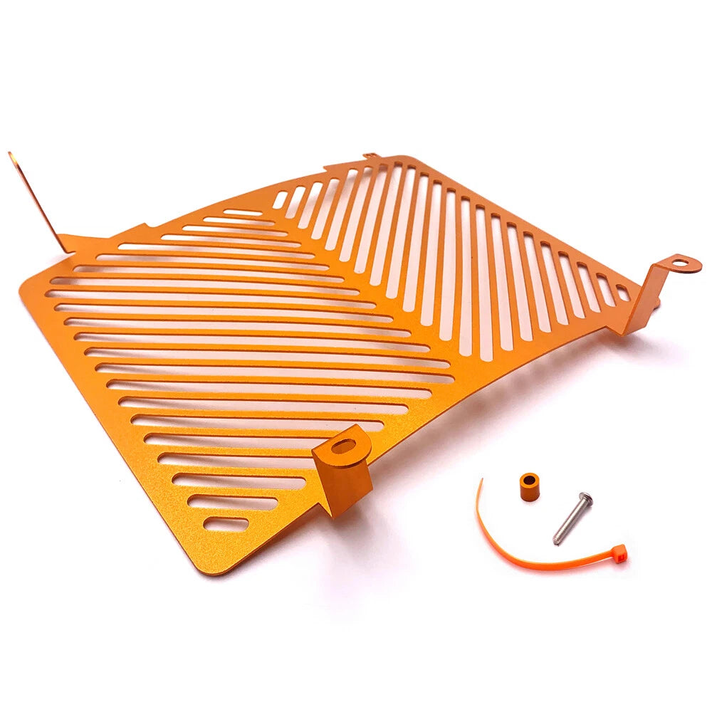 Aluminum Radiator Guard Grille Protector for KTM Duke 790 (2018–2019)