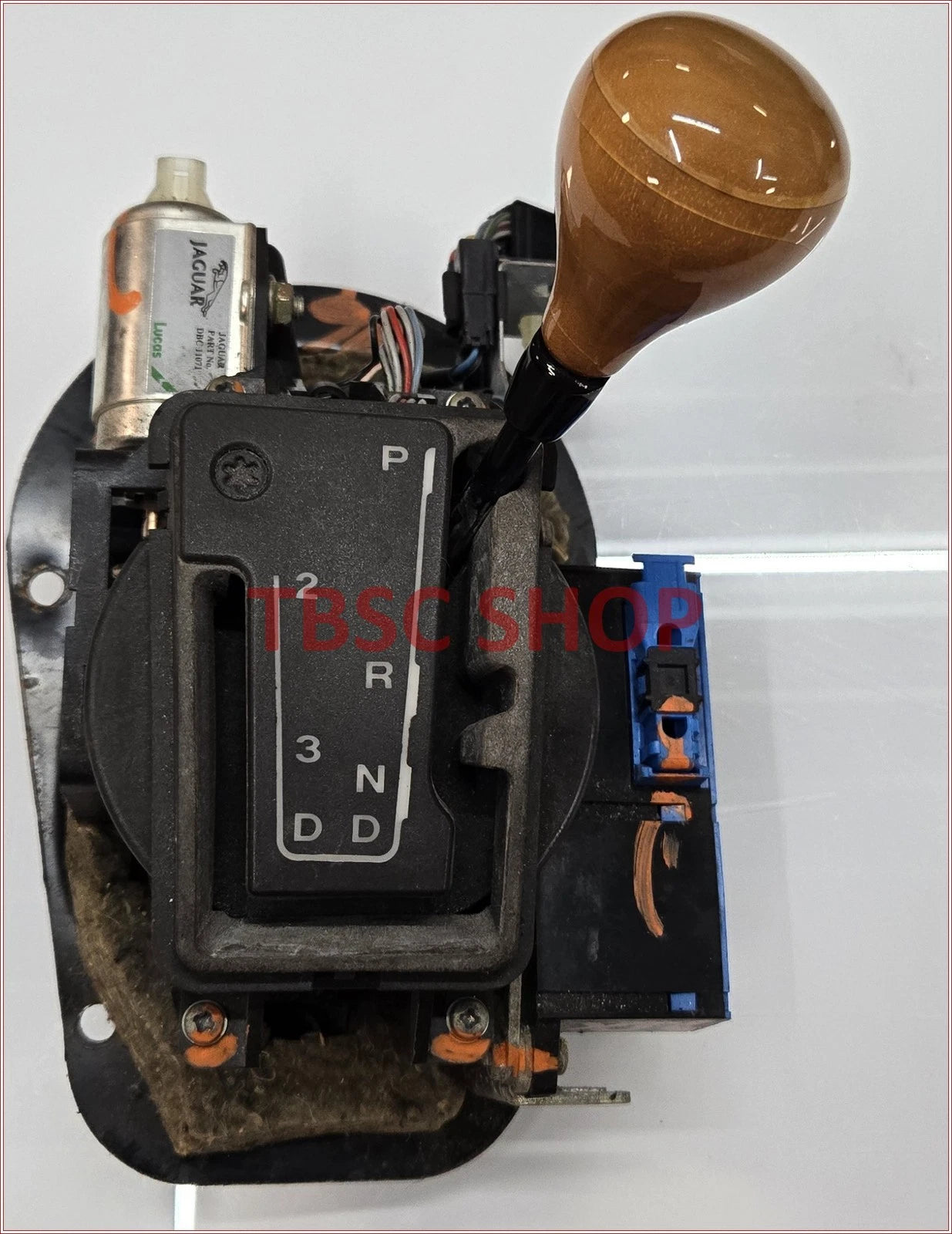 Gear Selector Floor Shifter Assembly DBC11071 for Jaguar XJ6 (1995–1997)