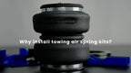 Air Spring Kit for Ford F-250 4WD 2WD (2008–2010)