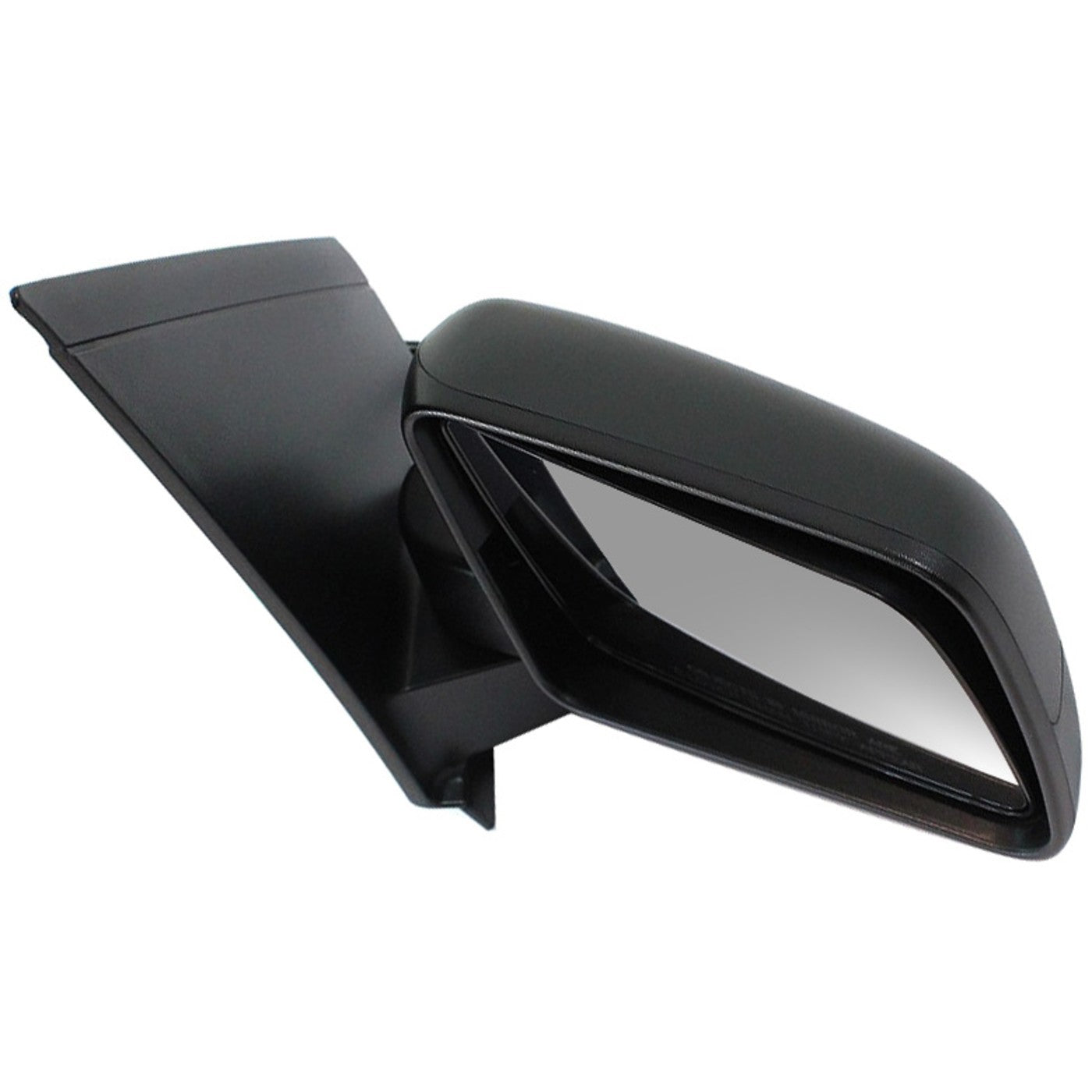 Right Side Power Mirror for Ford Transit Connect (2010–2011) Heated Black