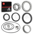 Rear Diff Bearing & Seal Kit for Yamaha 2x4 & 4x4