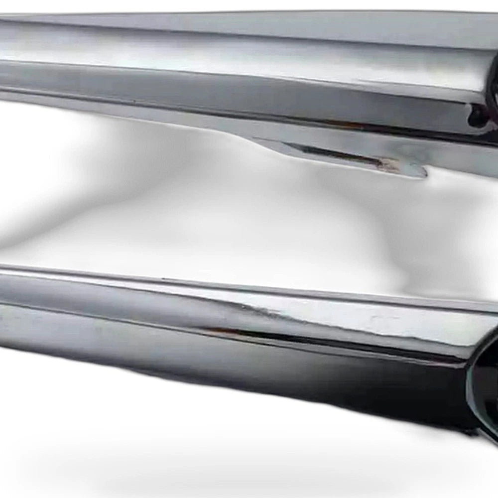 Fog Light Frame Trim Cover for Mazda 3 Axela (2016–2019) Chrome Right