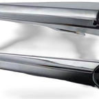 Fog Light Frame Trim Cover for Mazda 3 Axela (2016–2019) Chrome Right
