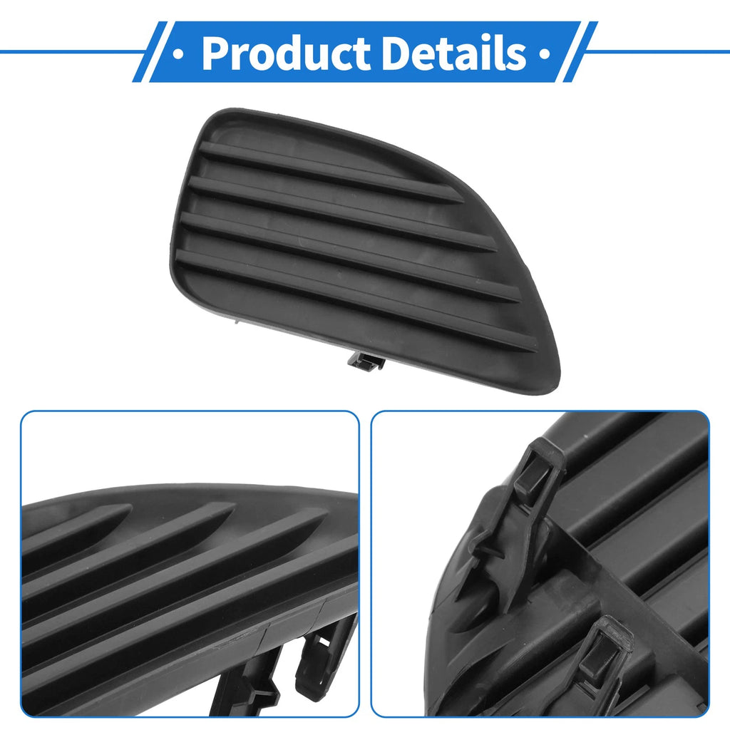Front Right Fog Light Cover No. 5212706140 for Toyota Camry (2010–2011)
