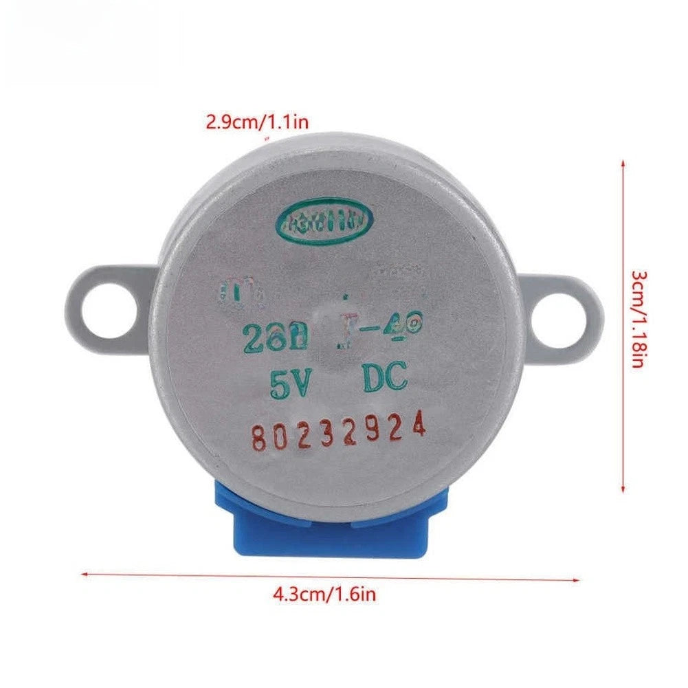 28BYJ48 Stepper Motor for ULN2003 (5V)