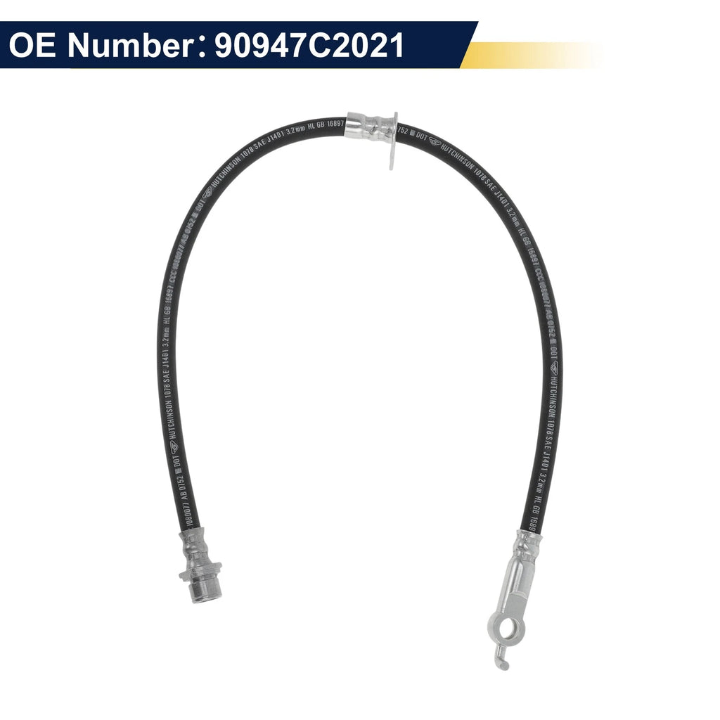 Rear Brake Hose for Toyota Corolla (2007–2016) No. 90947C2021