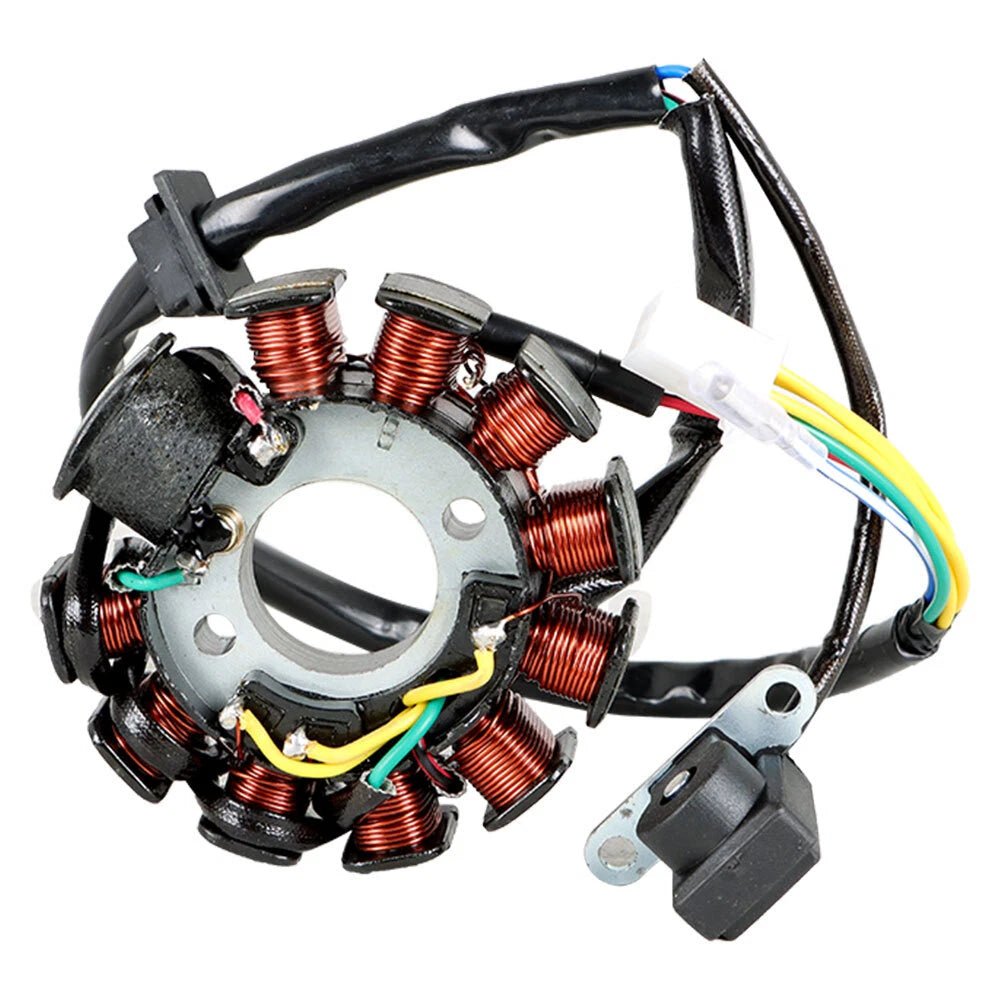 Magneto Stator for GY6 125CC 150CC Scooter ATV Go Kart (2000–2023)