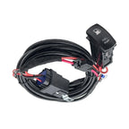 12V 40A Relay Fuel Pump Switch Wiring Harness for Car Boat