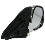 RH Chrome Electric Mirror for Toyota Landcruiser Prado 120 Series '02-'09 Right