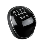 6-Speed Gear Stick Shift Lever Knob for Ford C-Max Focus Galaxy (2003-2019)