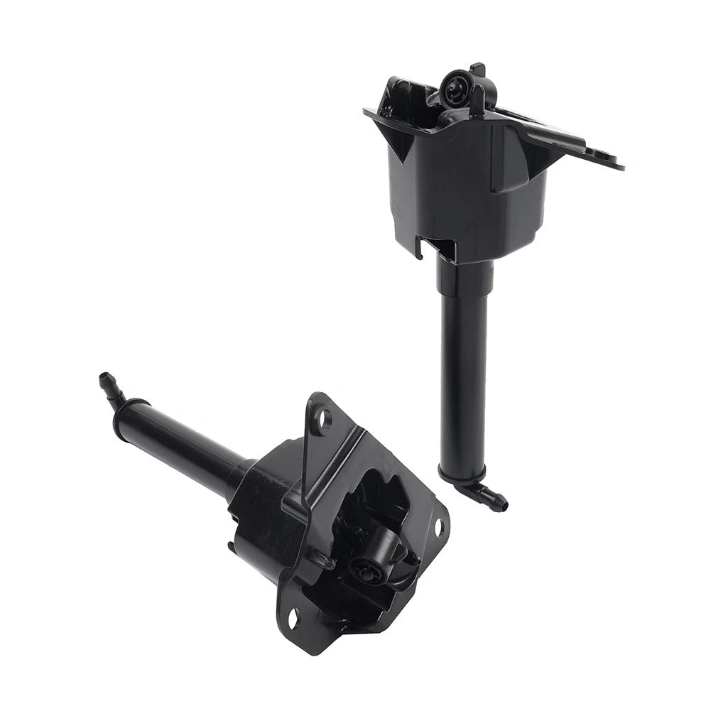 Set of 2 Headlight Washer Nozzle Jets for Jaguar XE (2015–2020)
