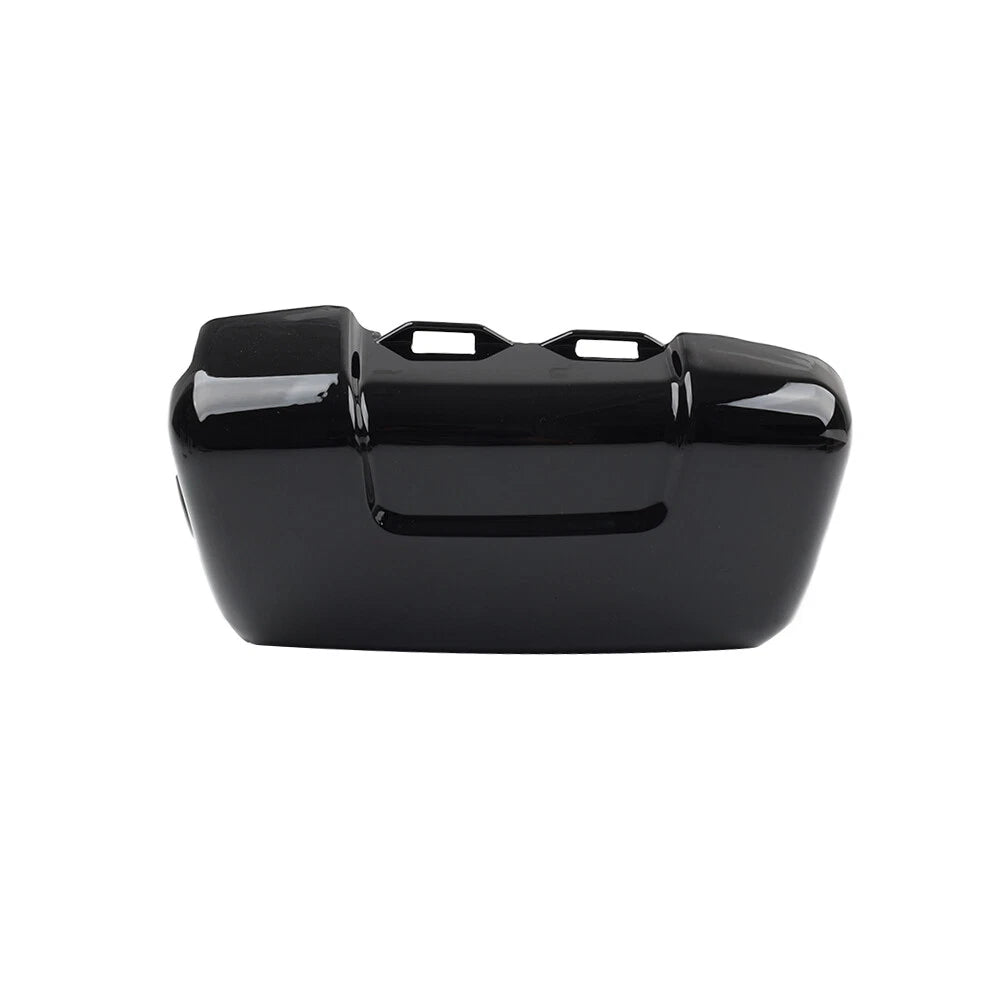 Gloss Black Water Pump Cover for Harley Electra Glide, Street Glide, Road King (FLHT)