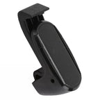 Rear Sliding Glass Latch for Chevy S10, GMC Sonoma (1994-2004) Black ABS