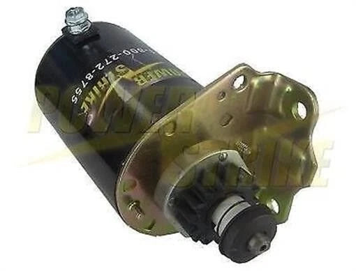 Starter for Scott's Lawn Tractor 20-25 HP Briggs