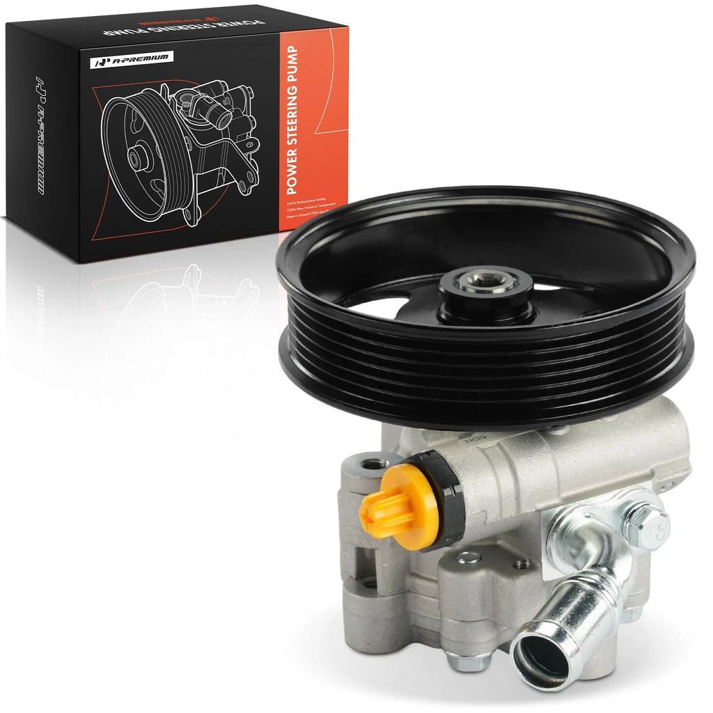Power Steering Pump with Pulley for Dodge Grand Caravan (2011–2020)