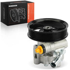 Power Steering Pump with Pulley for Dodge Grand Caravan (2011–2020)
