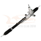 Complete Power Steering Rack and Pinion & Outer Tie Rods for Honda Civic (2001–2005)