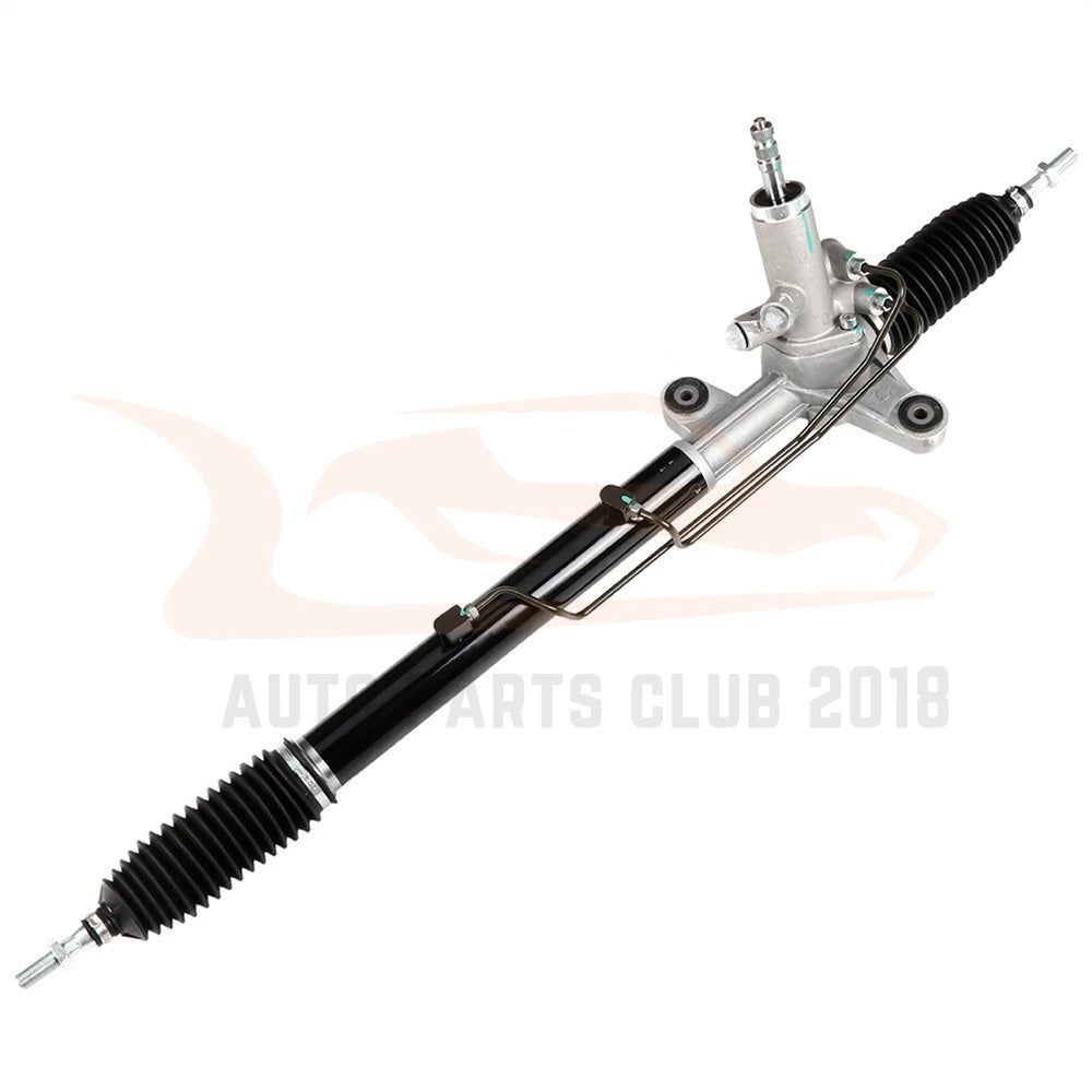 Complete Power Steering Rack and Pinion & Outer Tie Rods for Honda Civic (2001–2005)