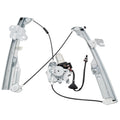 Power Window Regulator Set for Infiniti G35 (2003–2007) Front with Motor