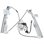 Power Window Regulator Set for Infiniti G35 (2003–2007) Front with Motor