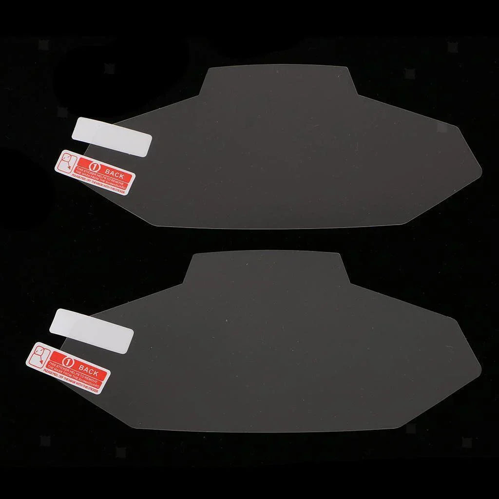 Speedometer Anti-Scratch Film Screen Protector for Kawasaki Z800 (2013-2016)