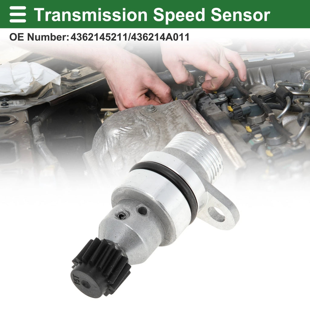 1 Pc Transmission Speed Sensor No. 4362145211 for Hyundai H200 H1 (2002–2006)