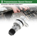 1 Pc Transmission Speed Sensor No. 4362145211 for Hyundai H200 H1 (2002–2006)