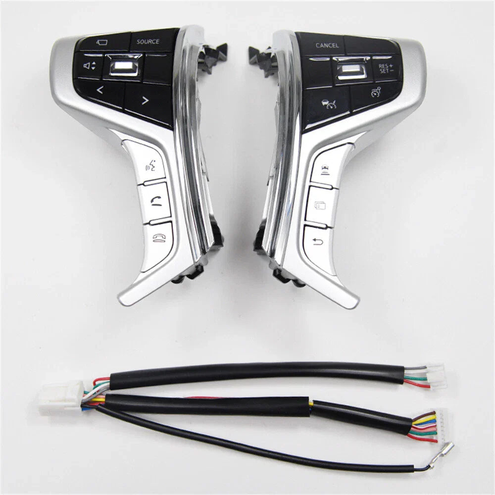 Steering Wheel Control Button for Mitsubishi Outlander Pajero Sport (2015-2023)