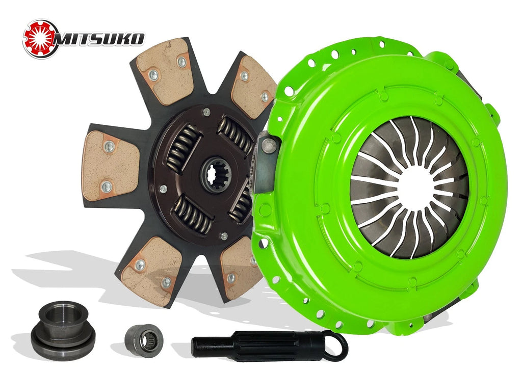 Stage 3 HD Clutch Kit for Ford Mustang Mach SVT Cobra (1999–2004)