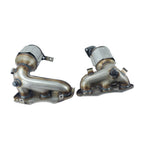 Set of 2 Catalytic Converters for Toyota Camry Lexus ES350 (2007–2017)