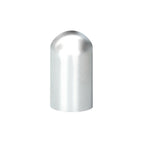 Chrome Lug Nut Covers Dome 33mm Thread-On for Ford F-150 (2004–2020)