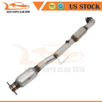Catalytic Converter for Toyota Camry LE 2002–2006 (2.4L, Rear)