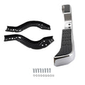 Chrome Rear Steel Bumper Kit for Toyota Pickup (1989–1995) TO1102221